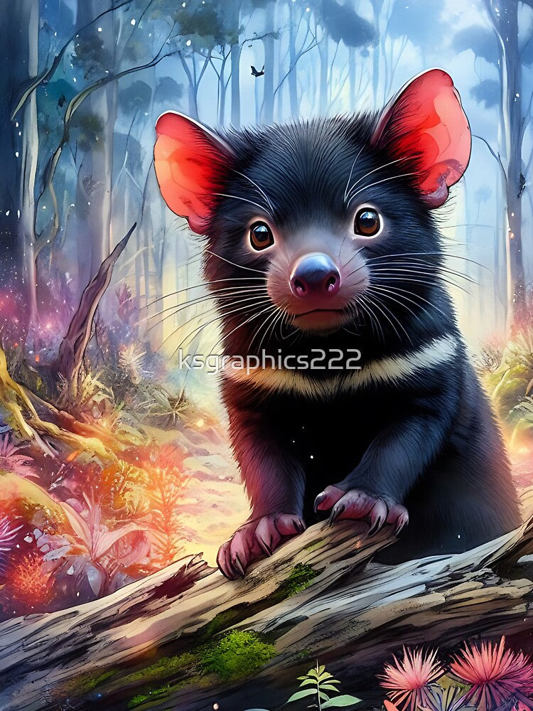Tasmanian Devil #29 | Tasmanian Devil Lovers by ksgraphics222