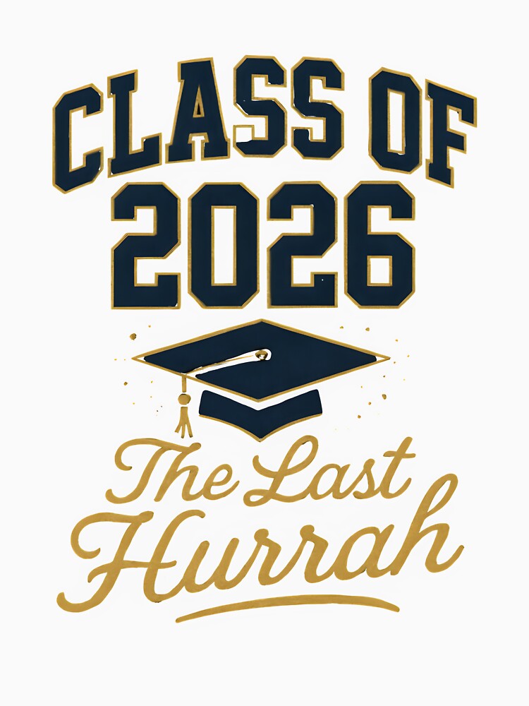"Class of 2026: The Last Hurrah" by DarylWelsh2024