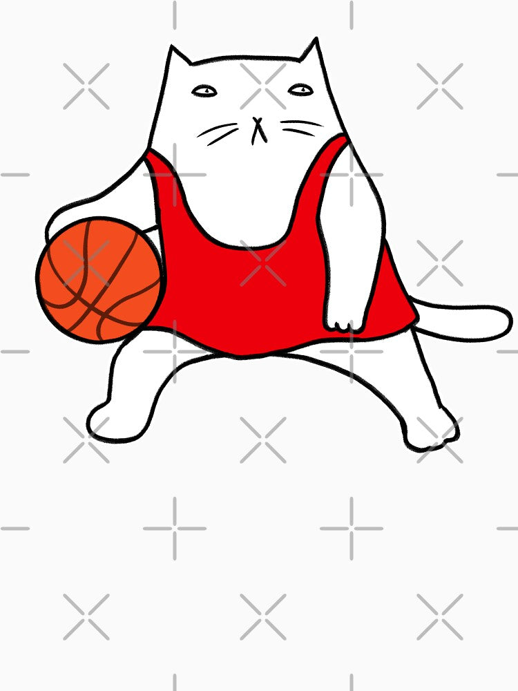 Baskeball player by eri-morie