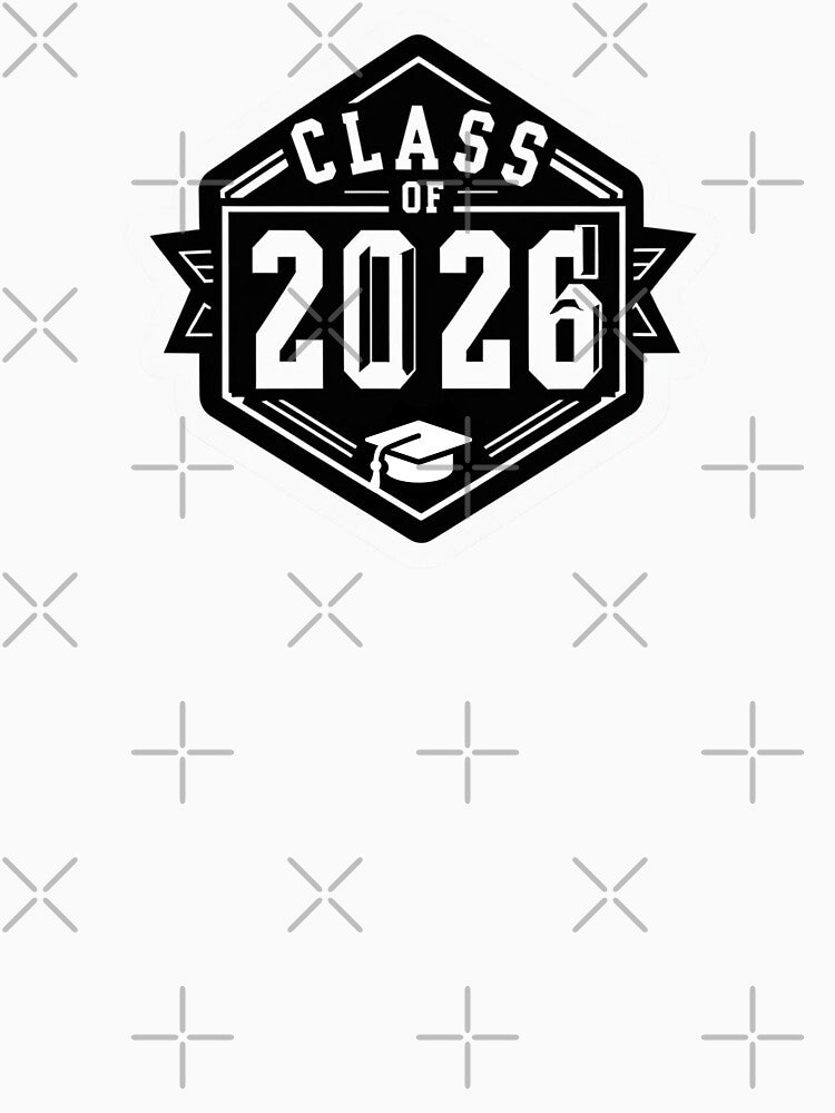 Class of 2026 - classic angular by LewpyG