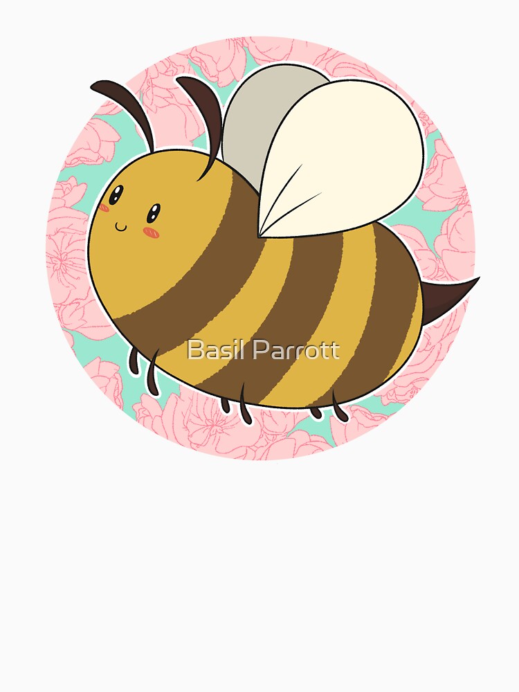 Bee Buddy by Basil Parrott