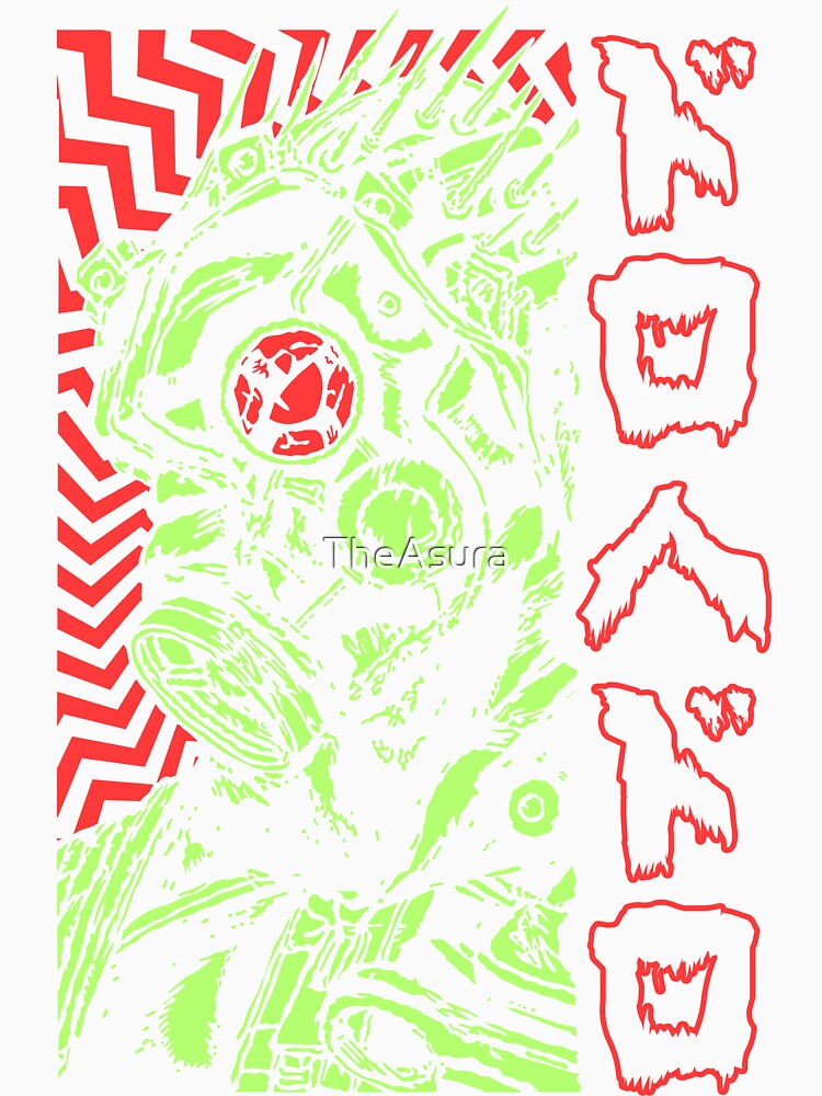 Kaiman - DOROHEDORO - Manga Anime Design IV1 by TheAsura