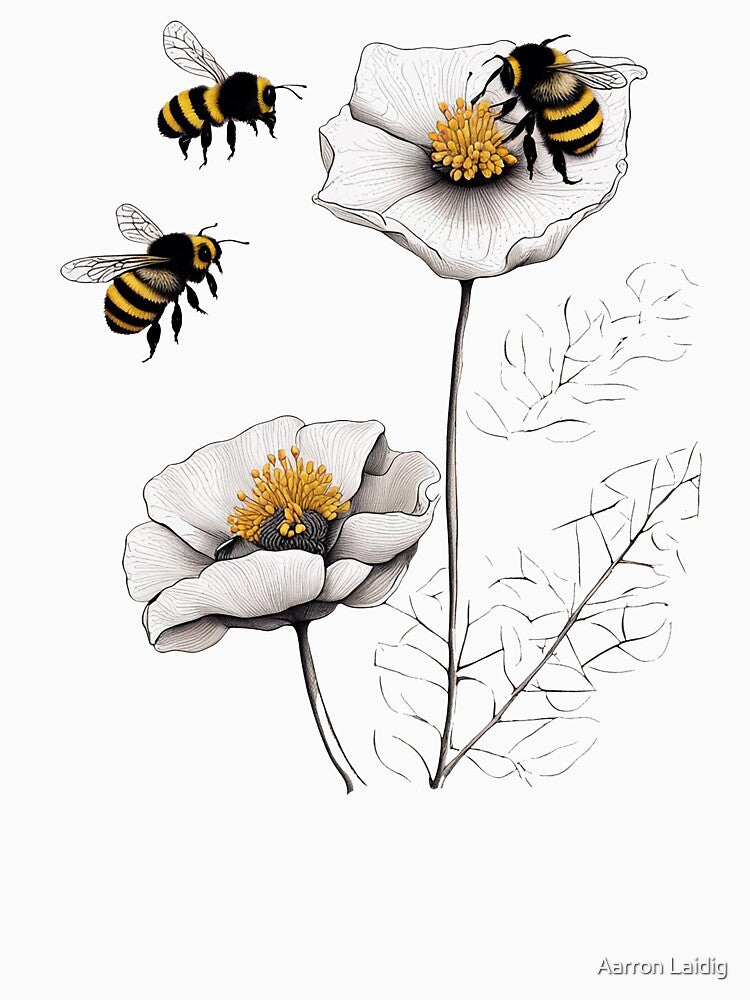 BuumBlie Beez by Aarron Laidig