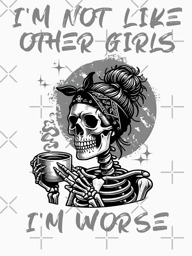 I'm Not Like Other Girls I'm Worse by ZuToMi