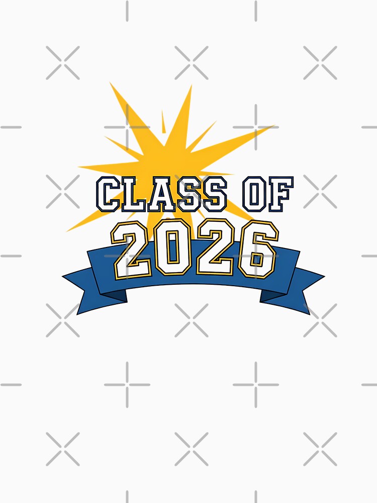 Class Of 2026 Retro Star by pumsquare
