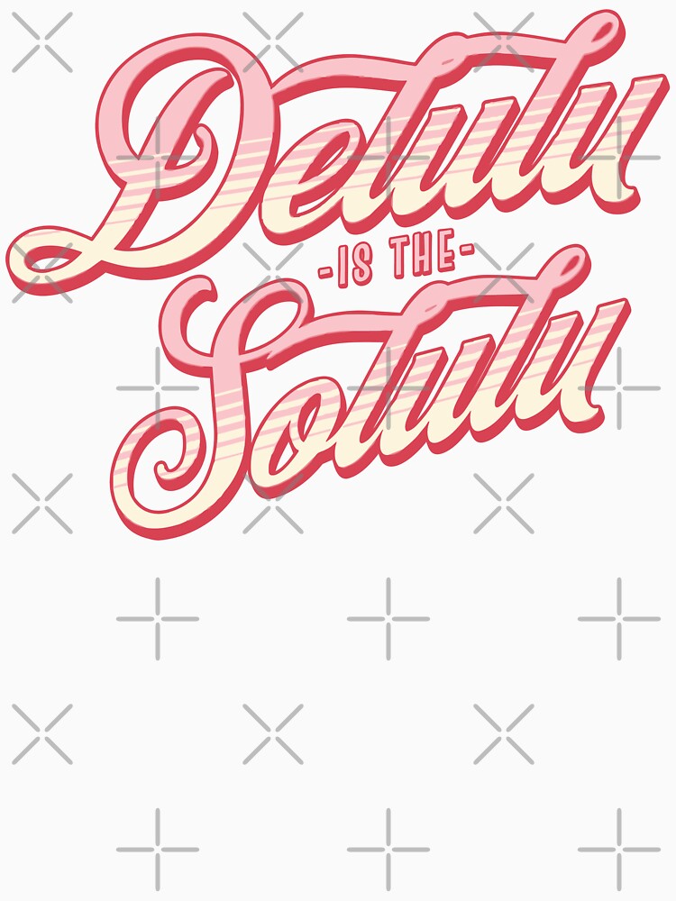 delulu is the solulu by hunnydoll