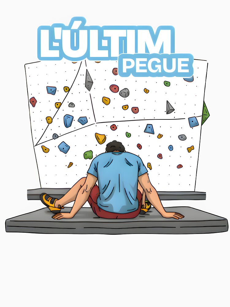The Last Go Boy Blue - Funny Bouldering & Indoor Climbing by LoopassVD