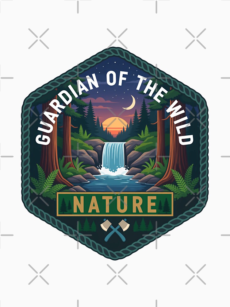 Guardian Of The Wild Nature Protect Our National Parks by HumansStuck12