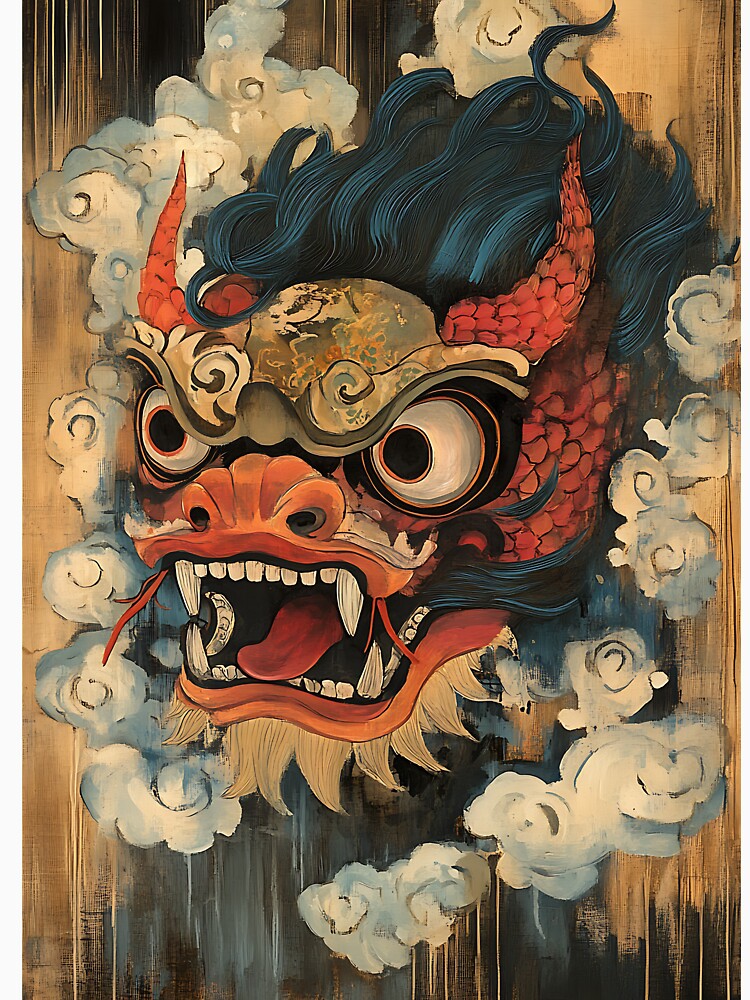 Japanese Yokai's Realm by bapupa