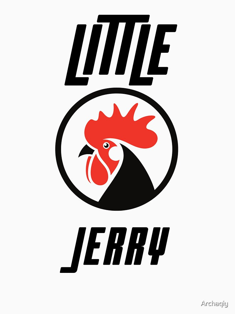 Little Jerry Shirt by Archaqiy