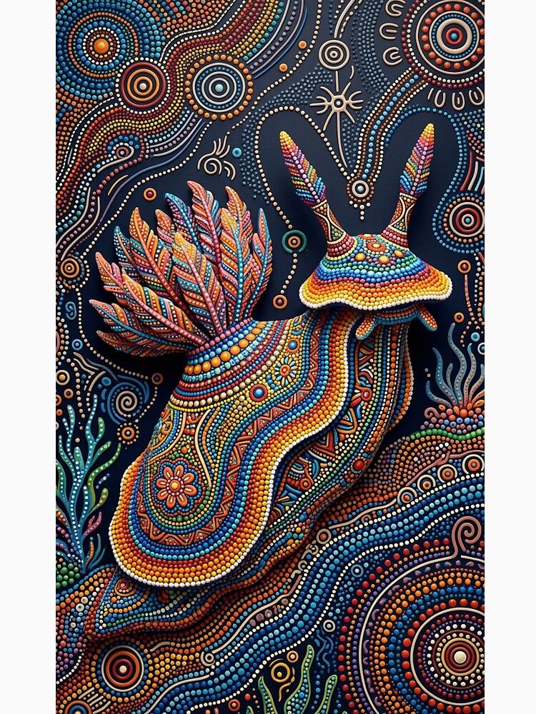 NUDIBRANCH by likbatonboot