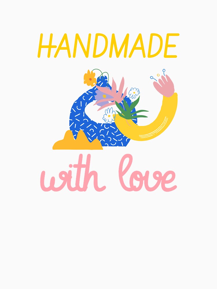 Handmade with Love - Pottery - Arts and Crafts by TTeamDesigns