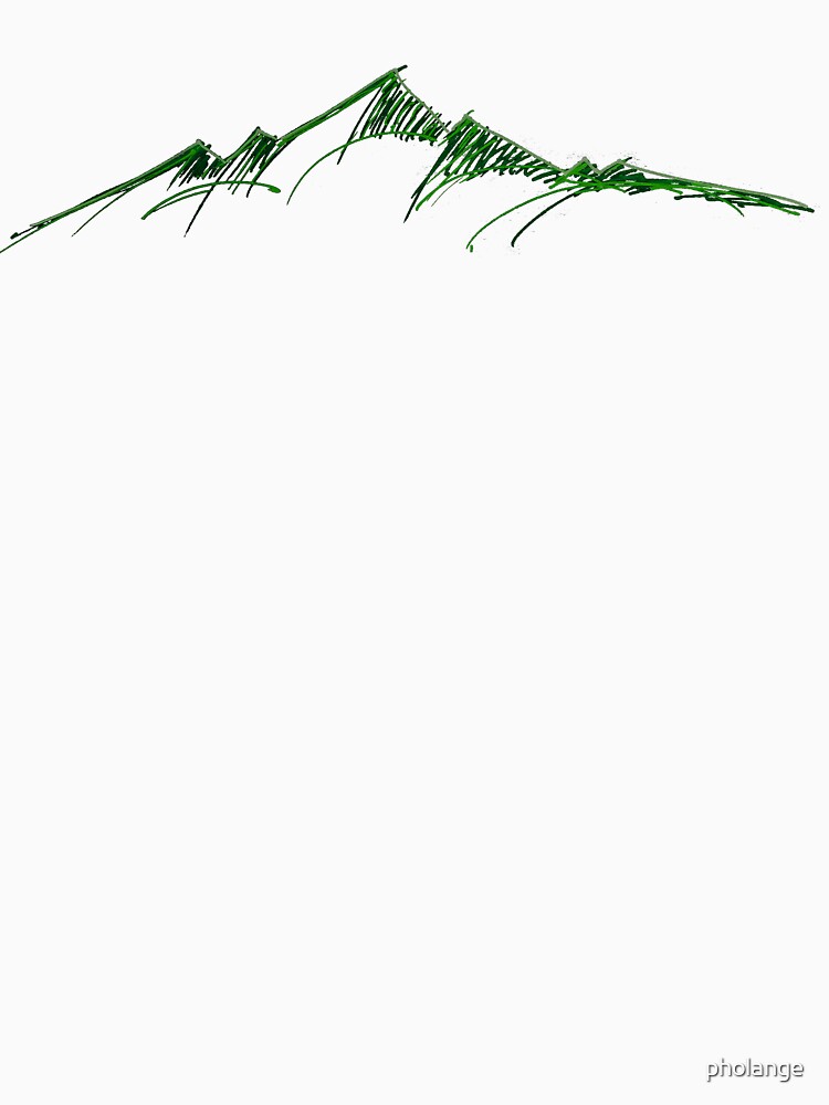 green mountain signature by pholange
