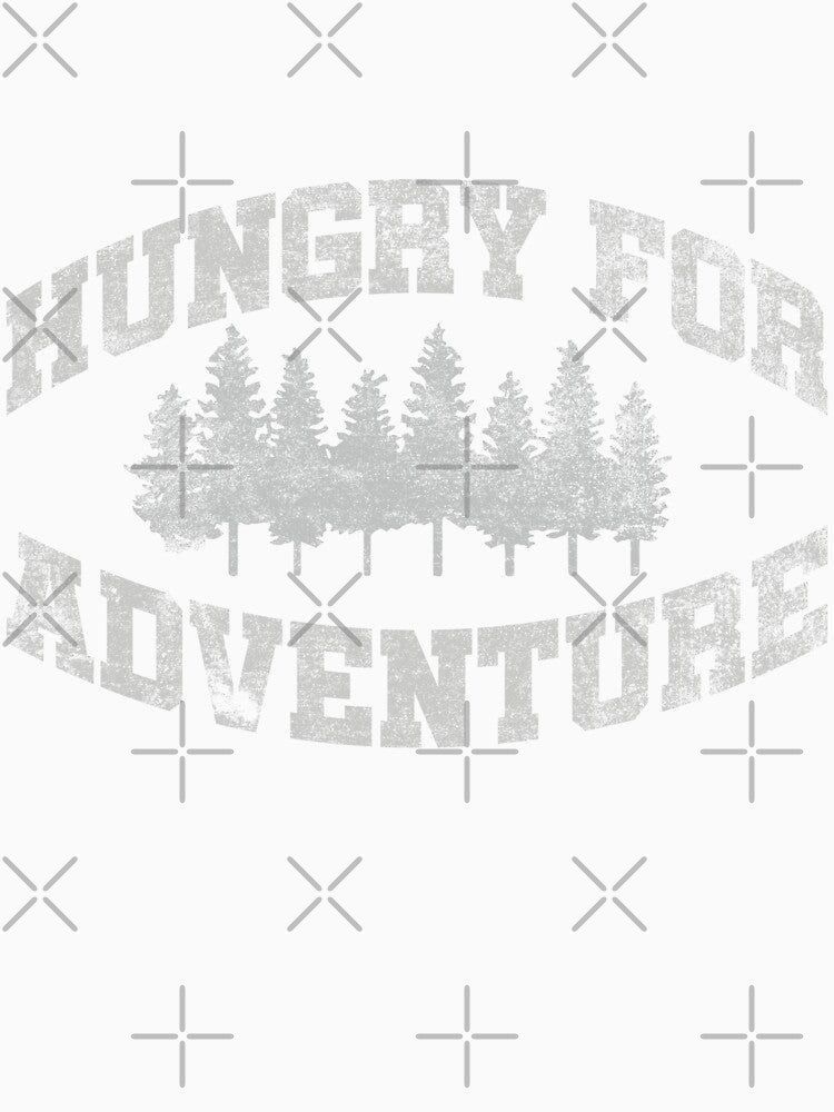 Hungry for Adventure Trail Running Marathon and Hiking by BOBSMITHHHHH