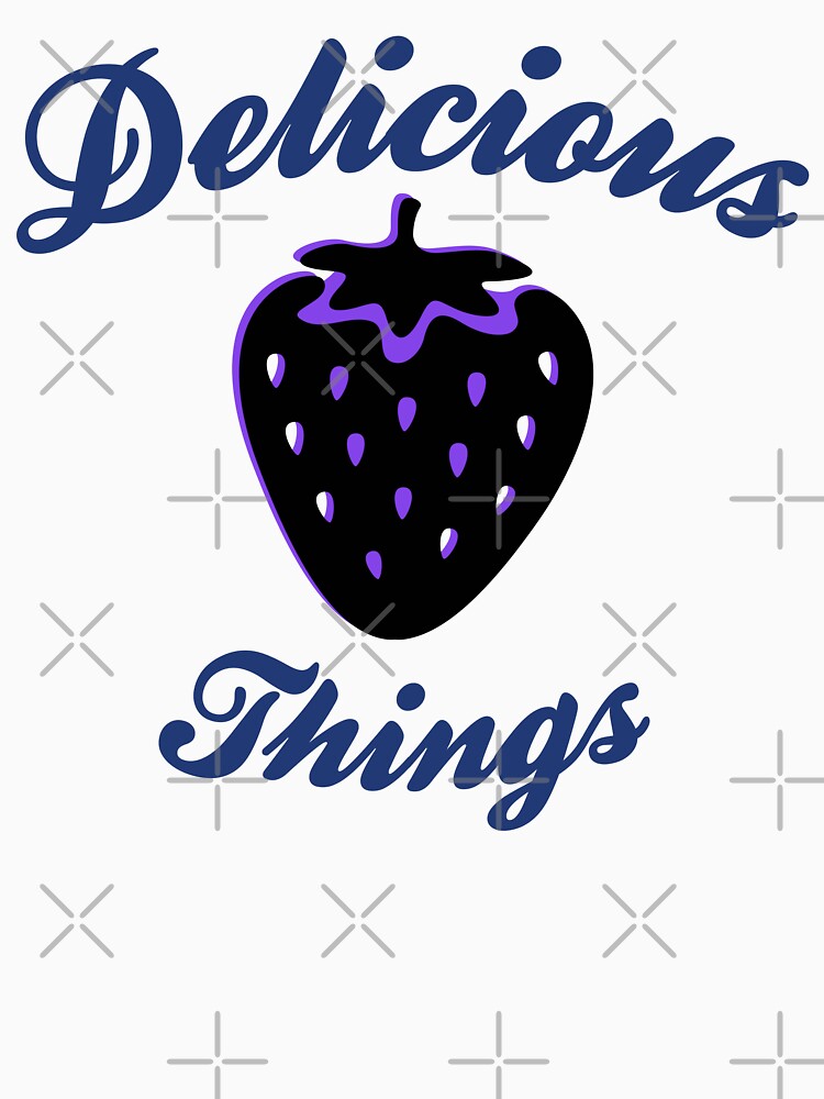 Wolf Alice Merch Delicious Things Baby by BenizMass