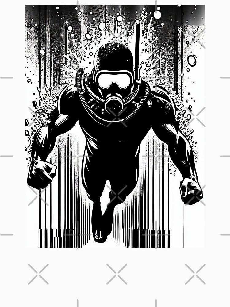 Diver by Pet-Z
