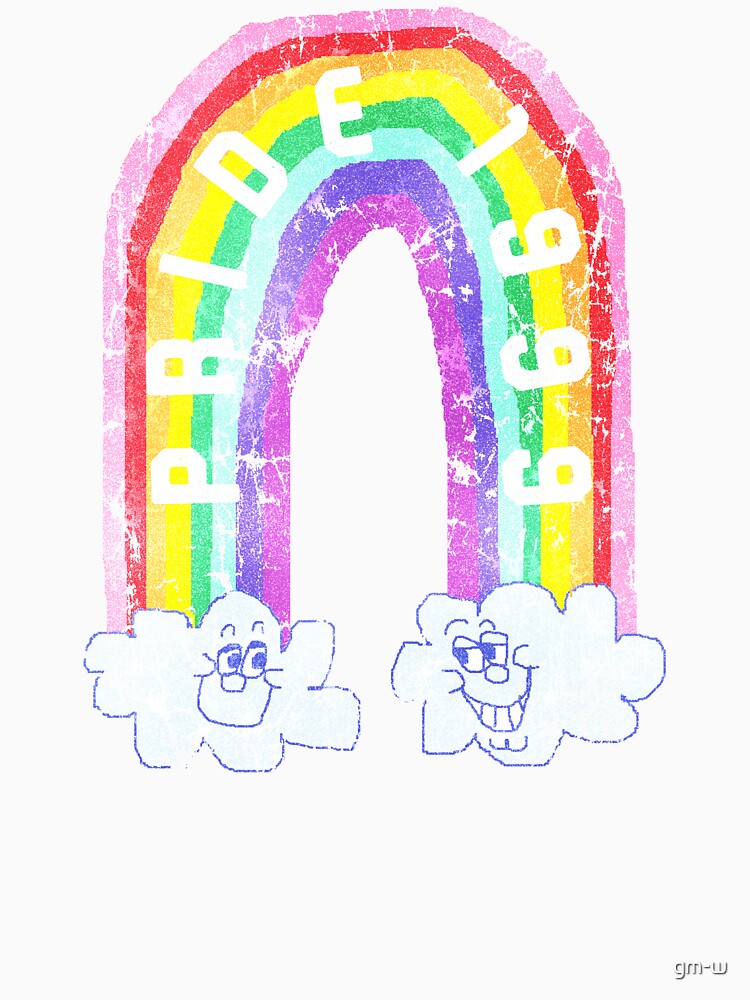 Retro Style Pride '99 by gm-w
