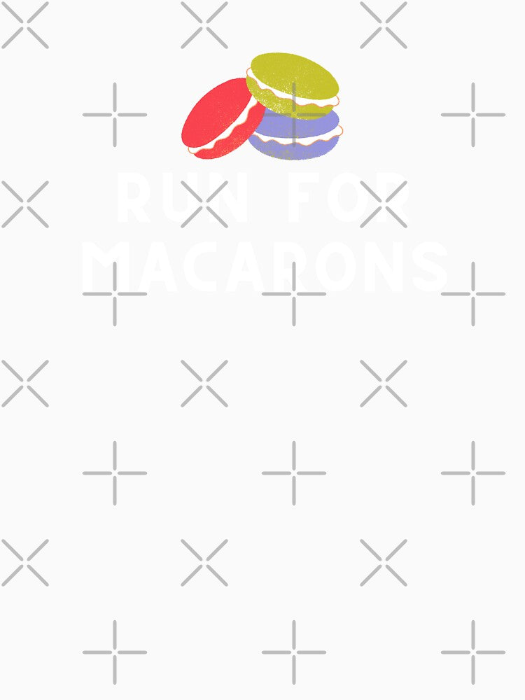 Run For Macarons by Runner's High