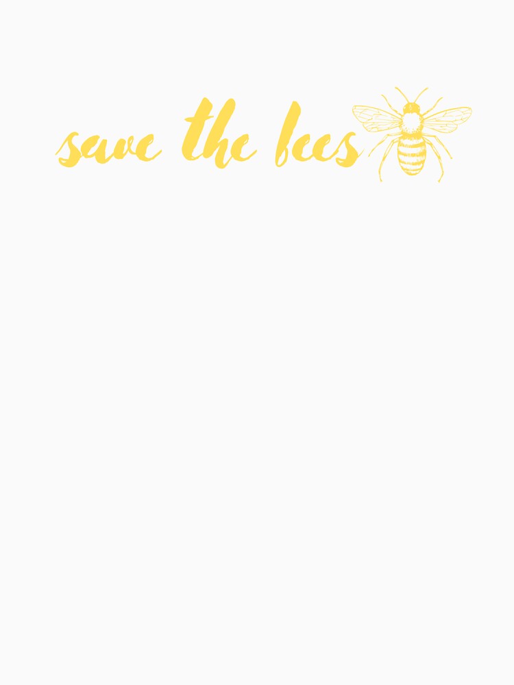 Save The Bees by pickledpears