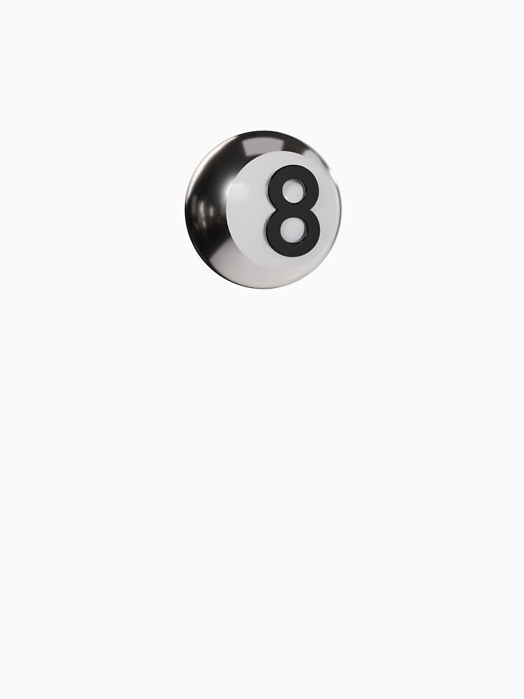 ํY2K Liquid Chrome 8 Ball by Soli14e