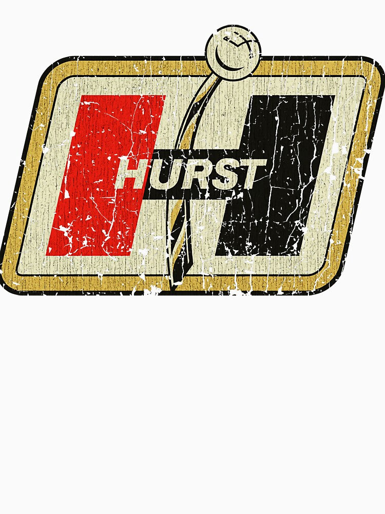 Drag Racing Hurst Performance 1958 by CorinaBraun