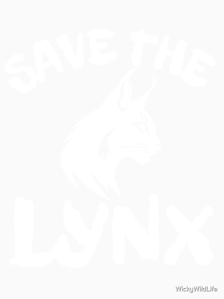 save the lynx by WickyWildLife