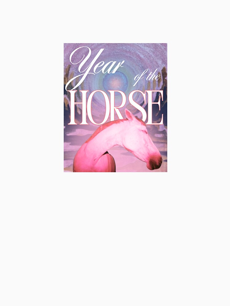 2026 YEAR OF THE HORSE by ezndwhizz