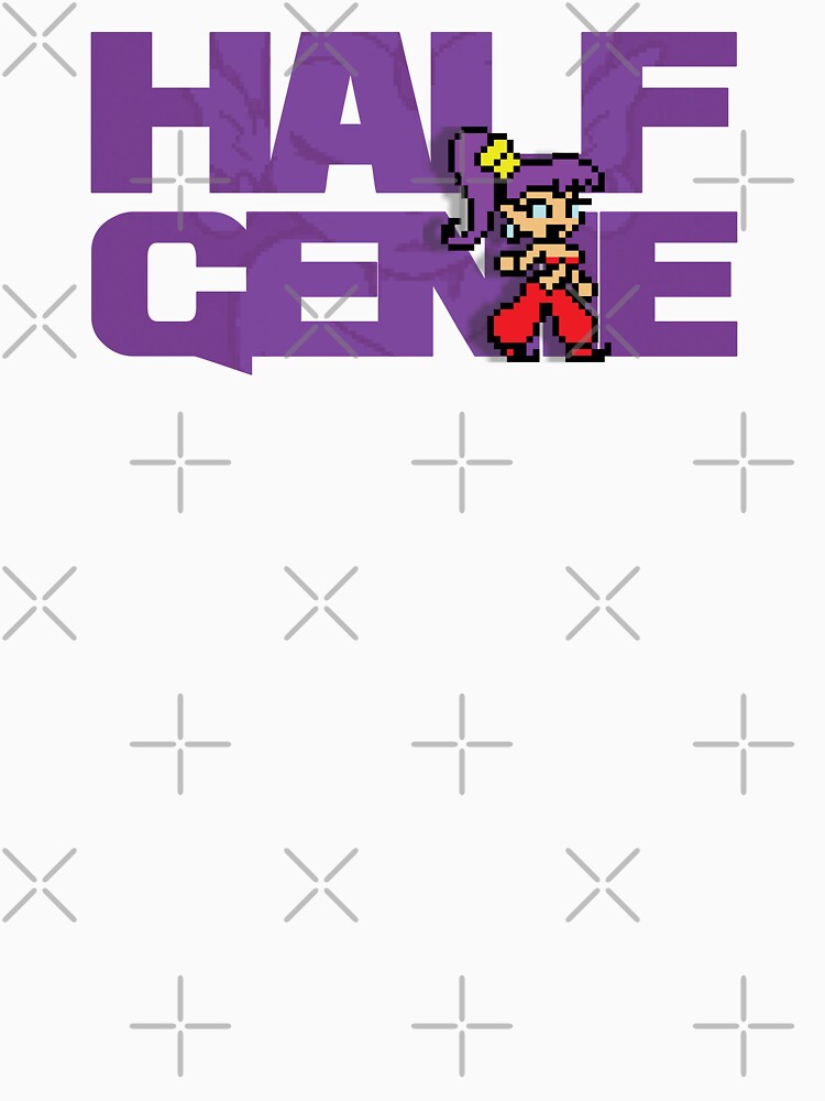The Half Genie Hero by Meanime