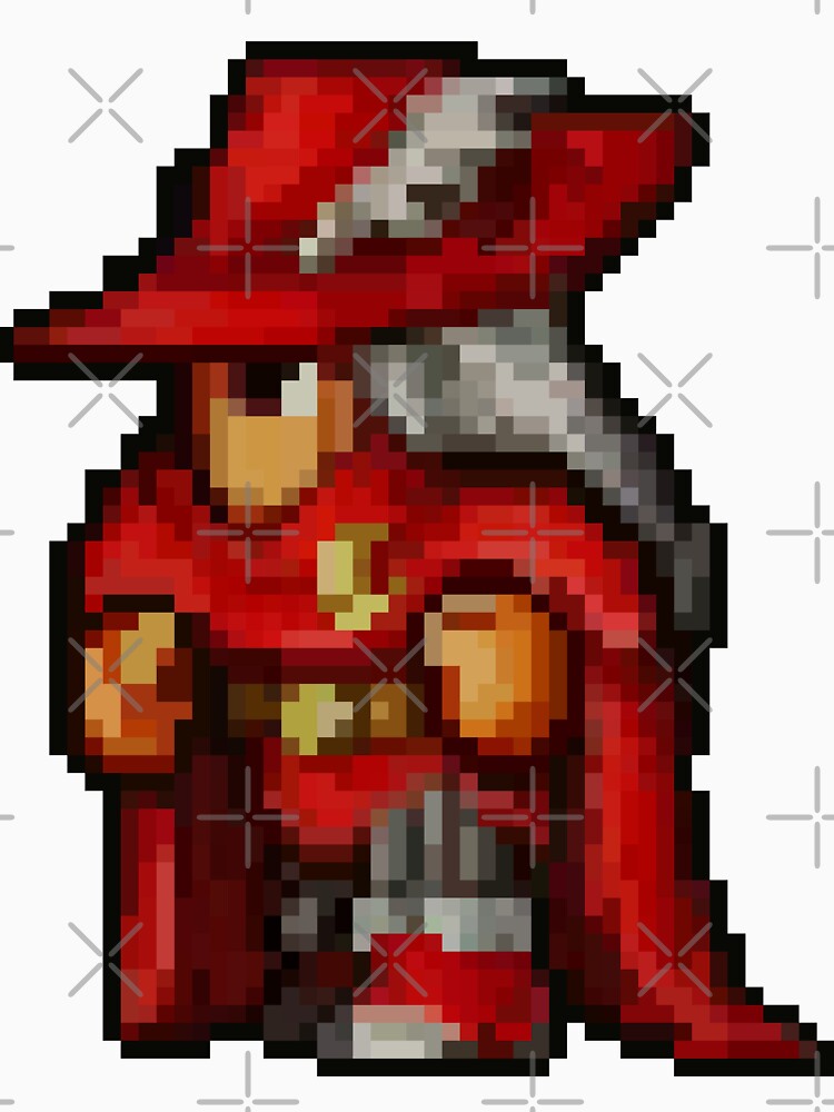 Red Mage - Final Fantasy I by vcook10