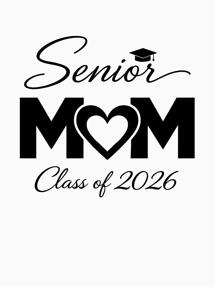 Class of 2026 Graduation T-Shirt – Cap Diploma Senior Graduate Design by FestivityFinds