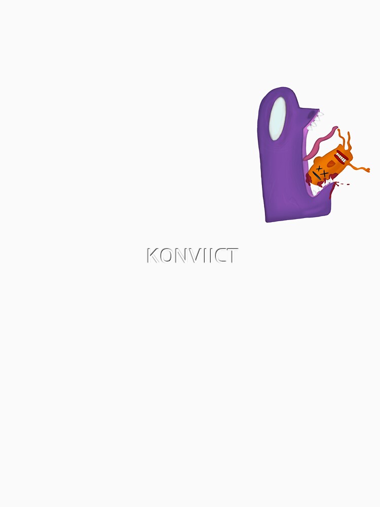 Purple monster by K0NVIICT