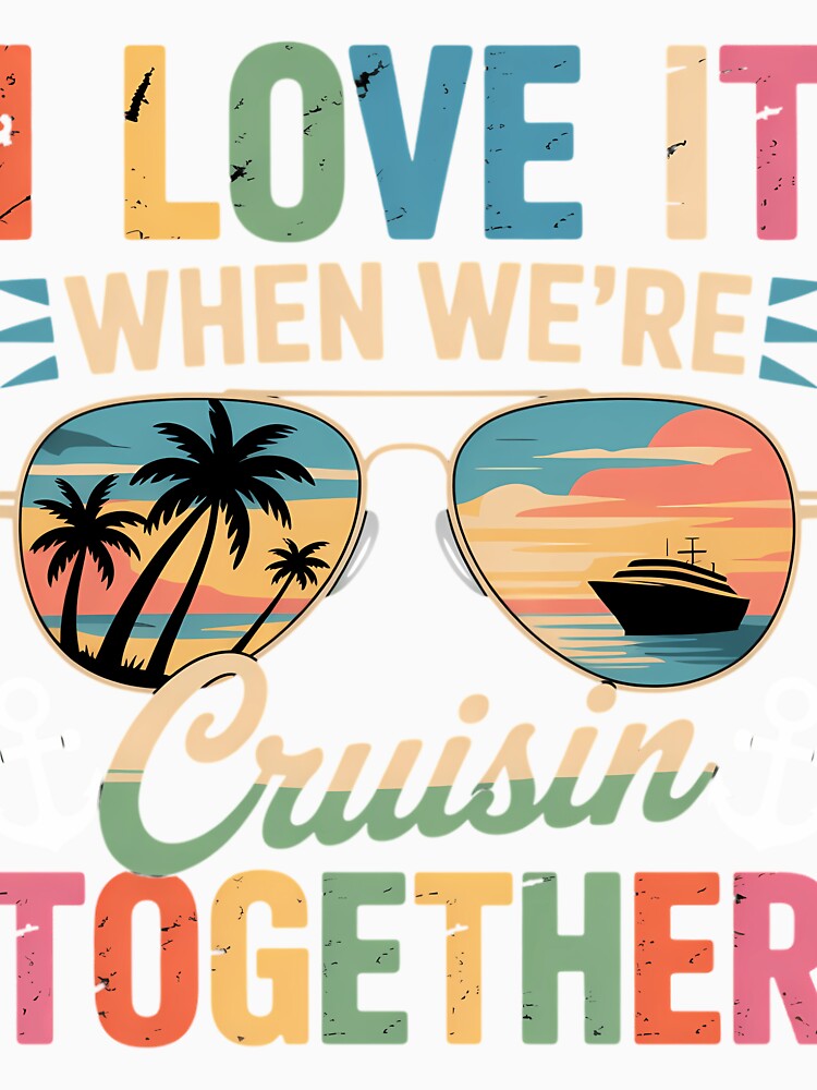 Cruise Squad 2026 Family Group Matching Summer Vacation by comptorasunfia