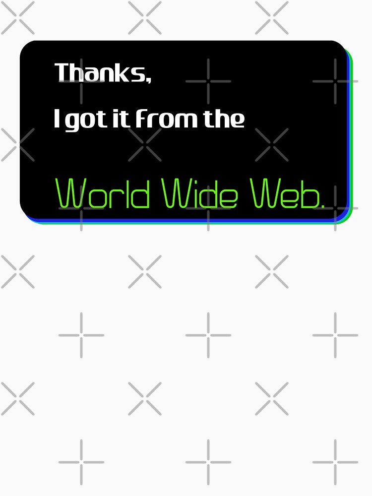 World Wide Web feels by polycrafter