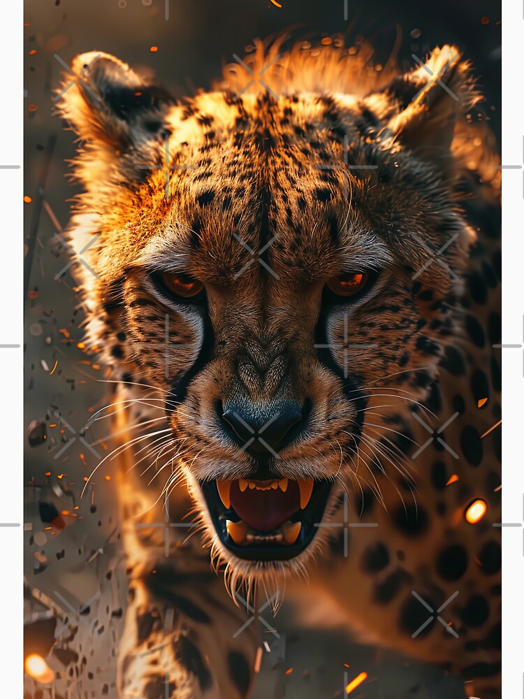Angry Naaila by OccultDreams