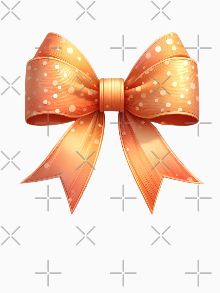 Autumn Coquette Bow by stylishdzign