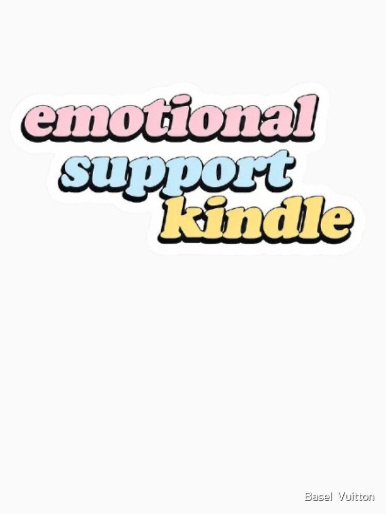 emotional support water bottle by baselVuitton