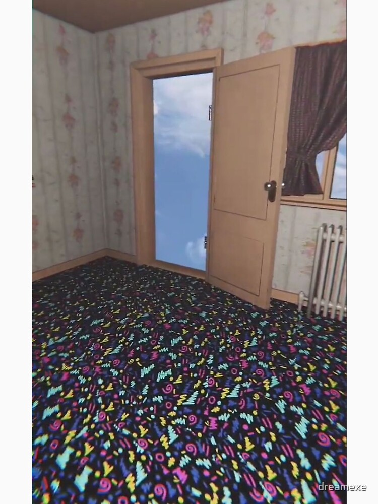 Weirdcore | Dreamcore Room by dreamexe
