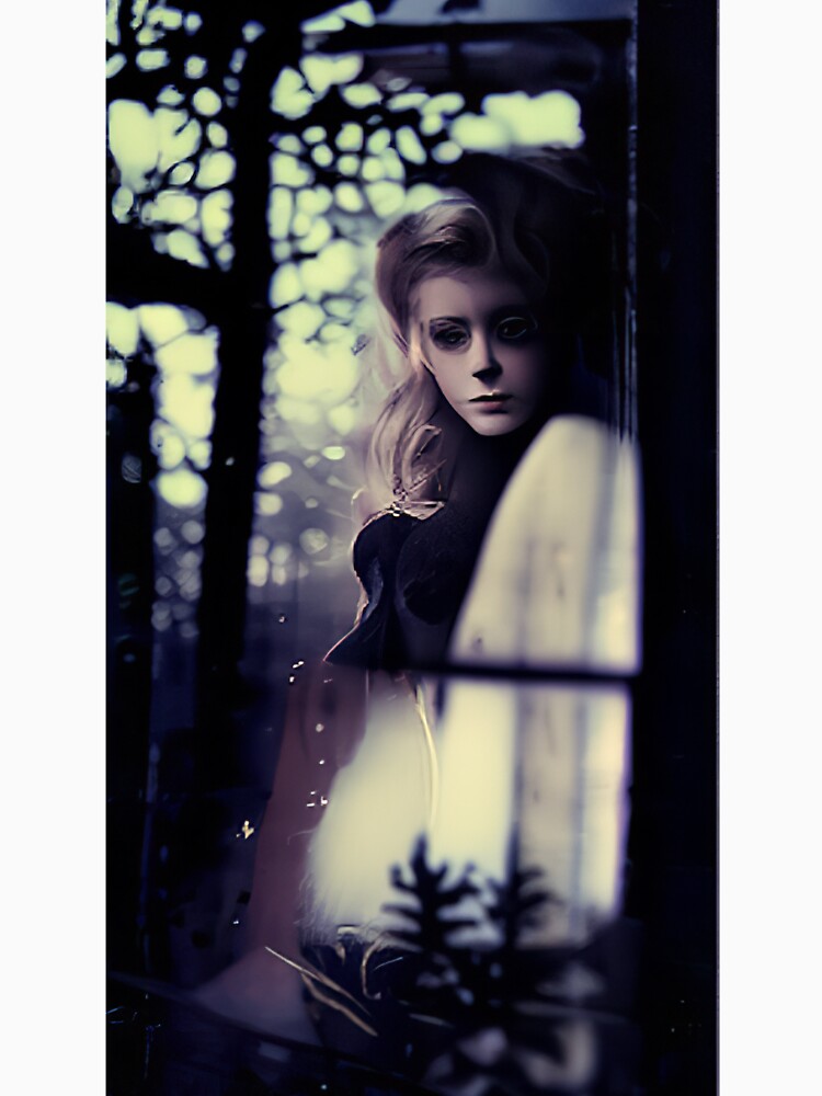 Haunting, melancholy by kiertwice