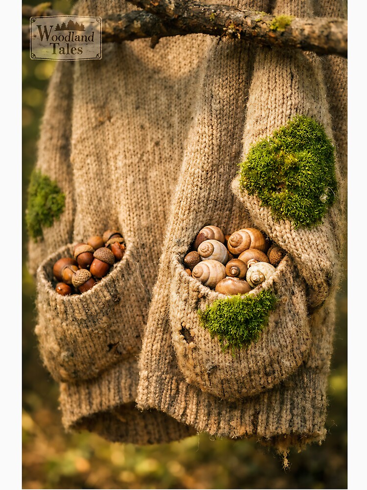 The Moss-Knit Cardigan - Goblincore by bapupa