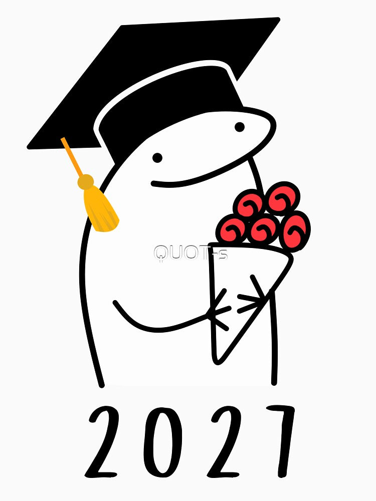 Style 2 Graduation pose doodle 2027 by QUOT-s