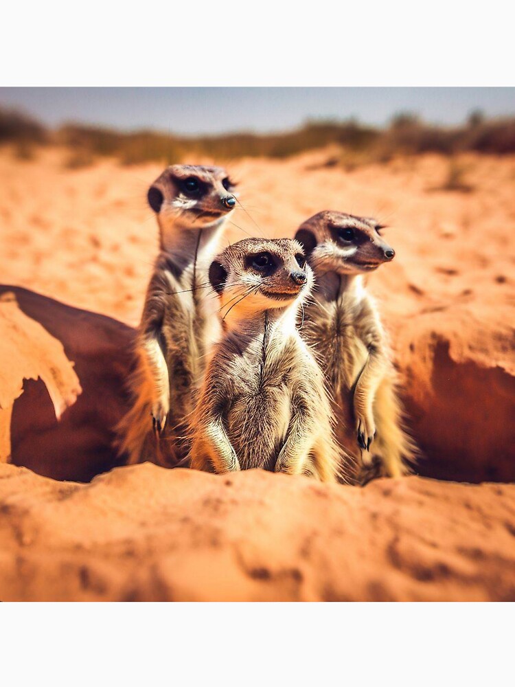 Meerkat Photography by The Digital Compass