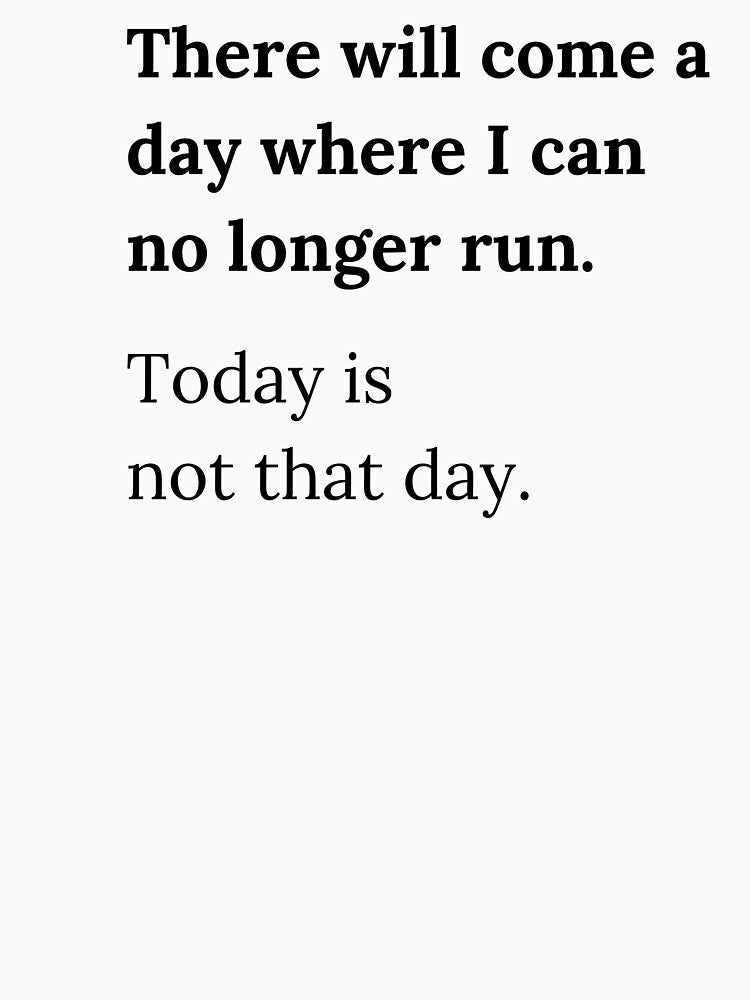 ONE DAY by UltraRunners