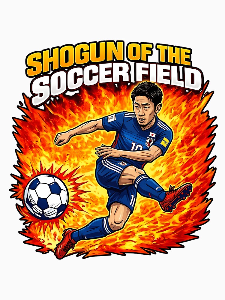 Japan Soccer Word Japan Soccer by nolanaygiz