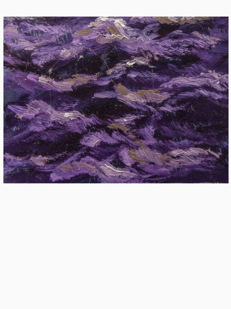 Purple Open Sea by SunrisegiftUSZ