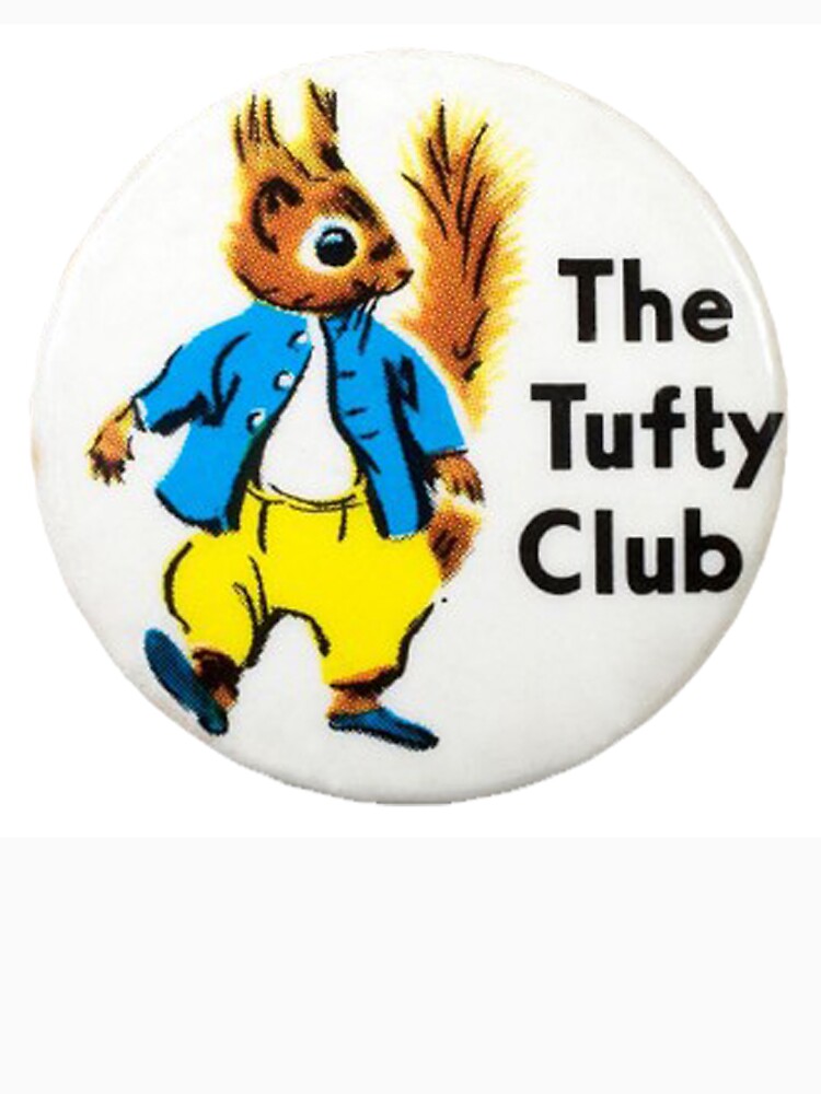 The Tufty Club Tribute by IanBakerToons