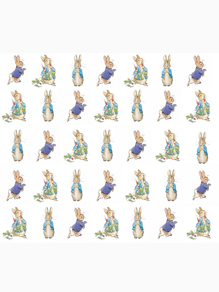 Peter Rabbit Pattern by Kathysartroom