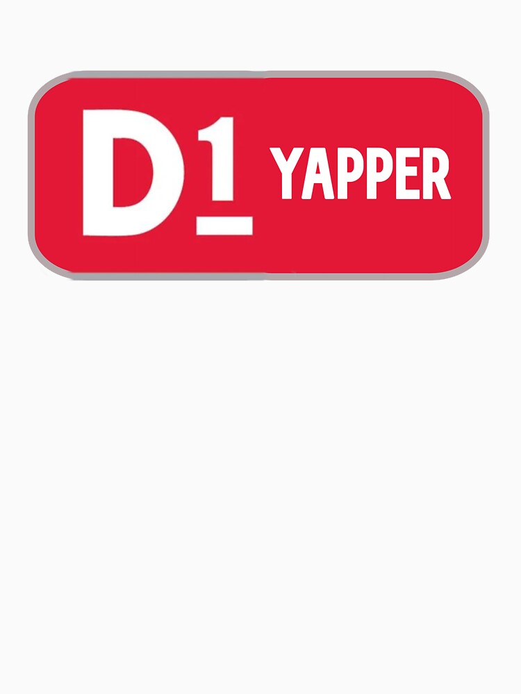 D1 YAPPER by createandrogyny