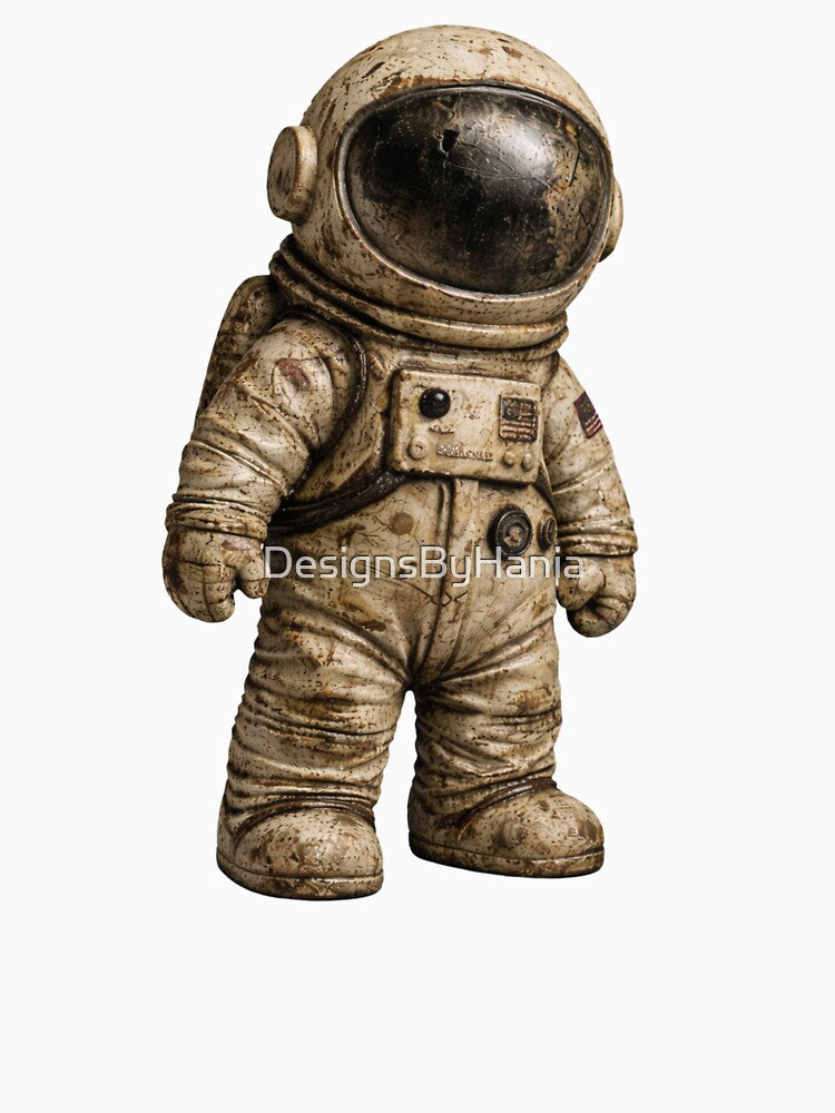 Lost Astronaut – Childhood Dreams Worn Out by DesignsByHania