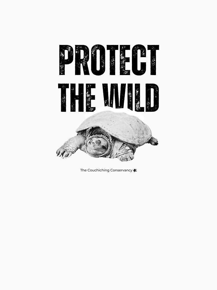 Protect the Wild- Snapping Turtle by Couchiching Conservancy