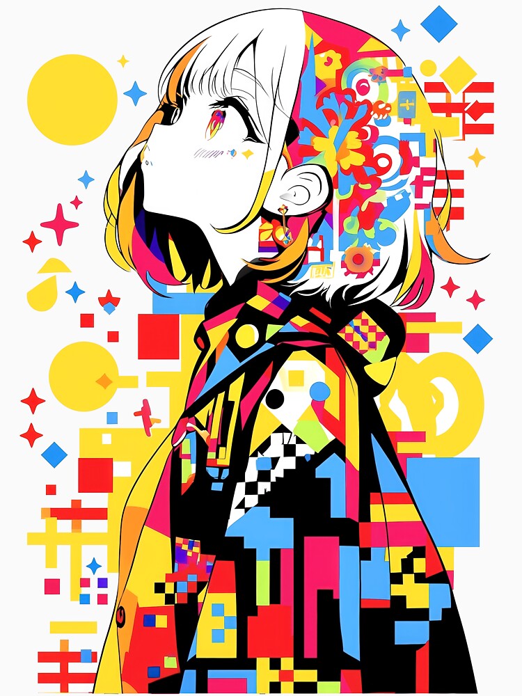 Chromatic Kawaii by Retro Type